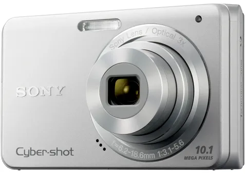 Фото: Sony Cyber-shot DSC-W180 Silver
