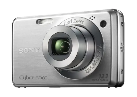 Фото: Sony Cyber-shot DSC-W220 Silver