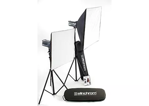 Фото: Elinchrom D-Lite it 2/4