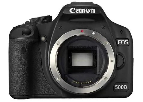 Фото: Canon EOS 500D