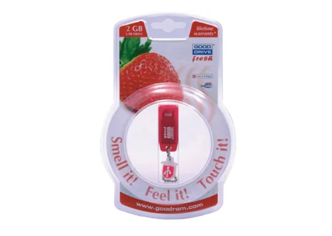 Фото: Goodram Fresh Strawberry 8Gb
