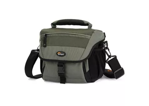 Фото: Lowepro Nova 160 AW Chestnut Brown