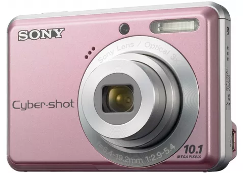 Фото: Sony Cyber-shot DSC-S930 Pink