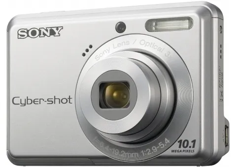 Фото: Sony Cyber-shot DSC-S930 silver