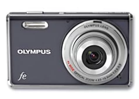 Фото: Olympus FE-4000 Dark Grey