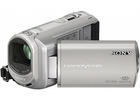 Фото: Sony DCR-SX40E