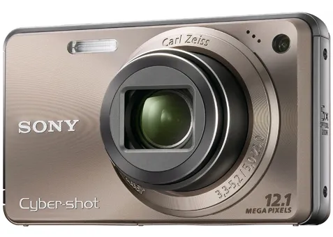 Фото: Sony Cyber-shot DSC-W290 Bronze
