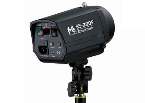 Фото: Falcon SS-200F