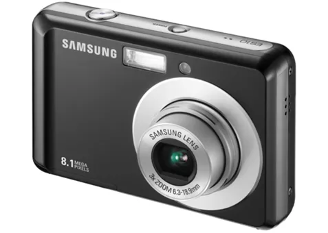 Фото: Samsung ES10 Black