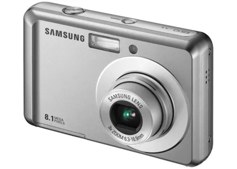 Фото: Samsung ES10 Silver