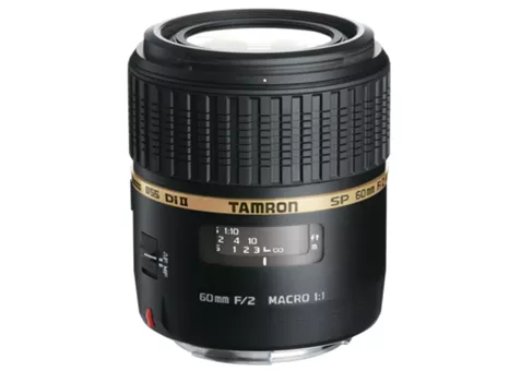 Фото: Tamron 60 f2 Di II 1:1 Macro for Canon