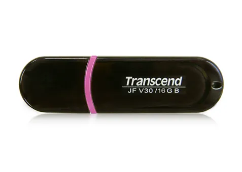Фото: Transcend JetFlash V30 16 GB