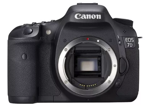 Фото: Canon EOS 7D body