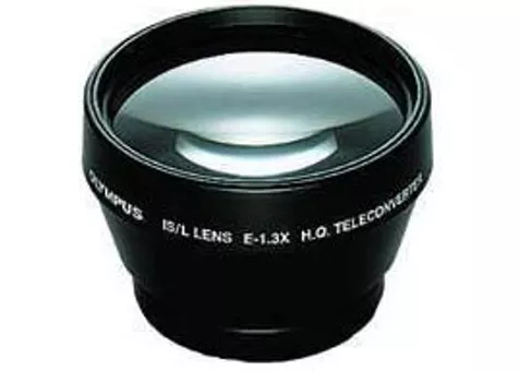Фото: Olympus Teleconverter 1.3X for is-50/5000