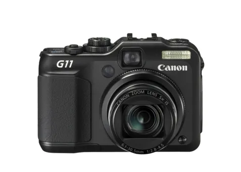 Фото: Canon PowerShot G11