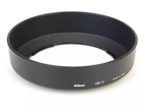 Фото: Nikon HB-11 (24-120)