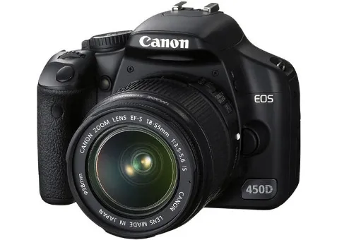 Фото: Canon EOS 450D Kit 18-200 IS