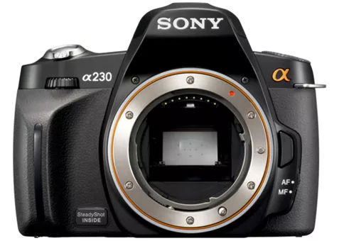 Фото: Sony A230 Kit 18-55 + MP3 плеер Sony NWZ-B142FB.CEV