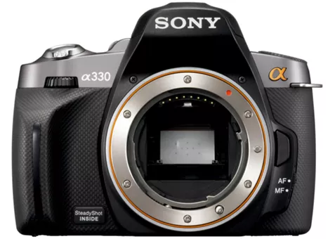 Фото: Sony A330 Kit 18-55