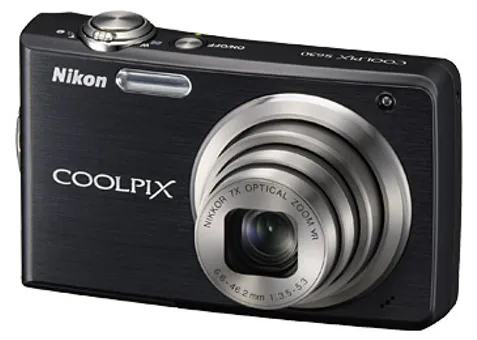 Фото: Nikon Coolpix S630 Black