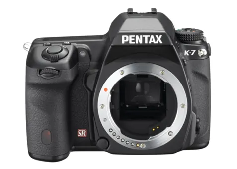 Фото: Pentax K-7 body гарантия производителя