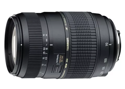 Фото: Tamron 70-300 f/4-5.6  Di LD Macro 1:2 for Pentax гарантия производителя