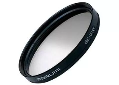 Фото: Marumi GC-Gray 67mm