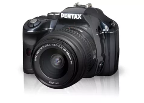 Фото: Pentax K-x kit DA 18-55