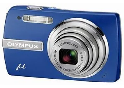 Фото: Olympus Mju -840 ocean blue