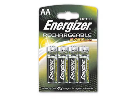 Фото: Energizer AA/HR6 2450 (за 1шт)