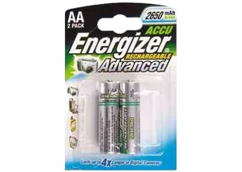 Фото: Energizer AA/HR6 2650 (за 1шт)