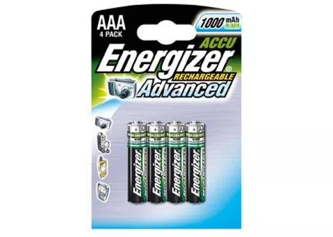 Фото: Energizer AAA/HR3 1000 (за 1шт)