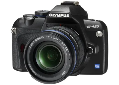 Фото: Olympus E-450 kit ED 14-42
