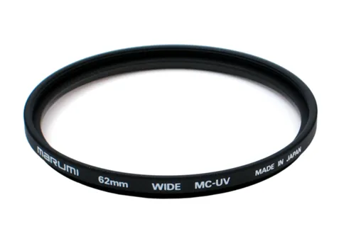 Фото: Marumi UV MC WIDE 52 mm