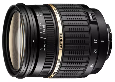 Фото: Tamron 17-50 f/2.8 XR Di II LD Aspherical (IF) for Sony гарантия производителя