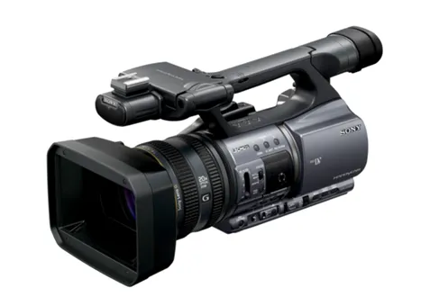 Фото: Sony DCR-VX2200E
