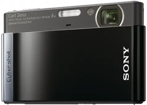 Фото: Sony Cyber-shot DSC-T90 Black