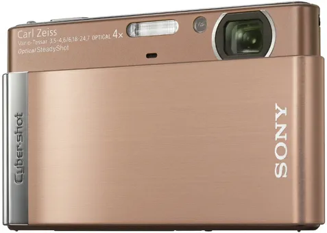 Фото: Sony Cyber-shot DSC-T90 Brown