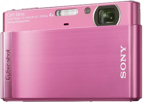 Фото: Sony Cyber-shot DSC-T90 Pink
