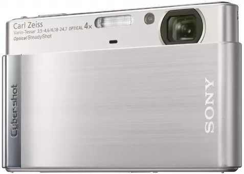 Фото: Sony Cyber-shot DSC-T90 Silver