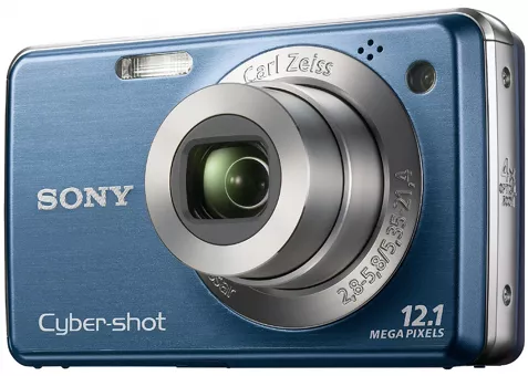 Фото: Sony Cyber-shot DSC-W230 Blue