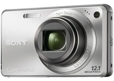 Фото: Sony Cyber-shot DSC-W290 Silver