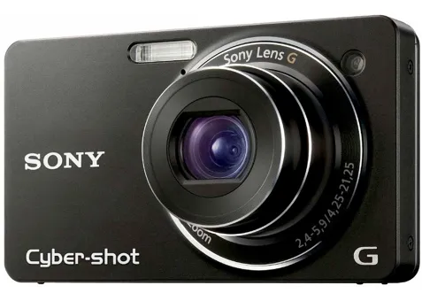 Фото: Sony Cyber-shot DSC-WX1 Black