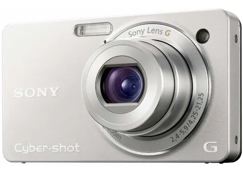 Фото: Sony Cyber-shot DSC-WX1 Silver