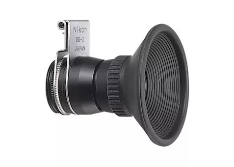 Фото: Nikon Magnifying Viewfinder DG-2