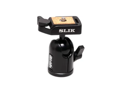 Фото: Slik SBH-120 DQ Head