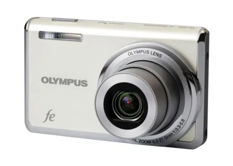 Фото: Olympus FE-5020 Pure White