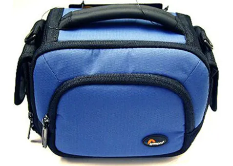 Фото: Lowepro Clips 110 Blue
