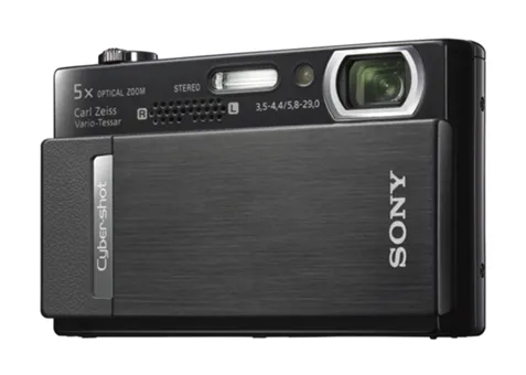 Фото: Sony Cyber-shot DSC-T500 Black