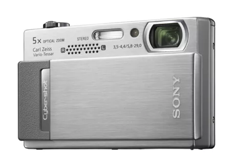 Фото: Sony Cyber-shot DSC-T500 Silver